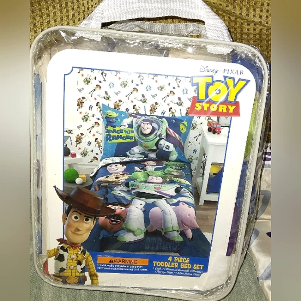 Disney 60 toddler flat